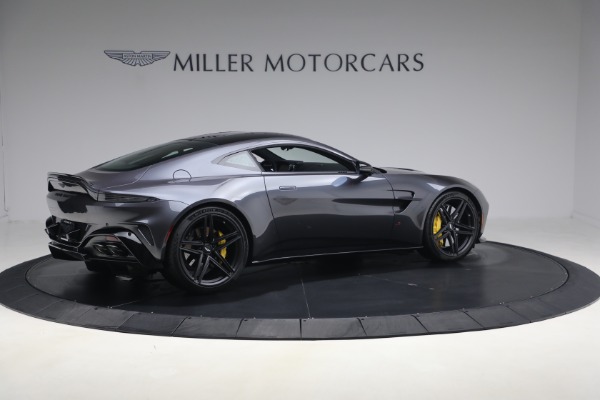 New 2026 Aston Martin Vantage S for sale $265,300 at Alfa Romeo of Westport in Westport CT 06880 8