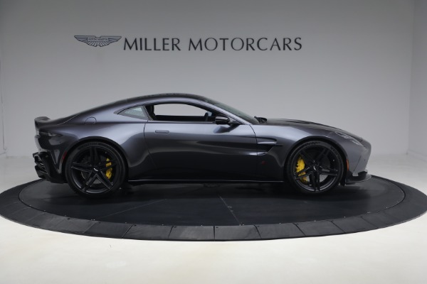 New 2026 Aston Martin Vantage S for sale $265,300 at Alfa Romeo of Westport in Westport CT 06880 9