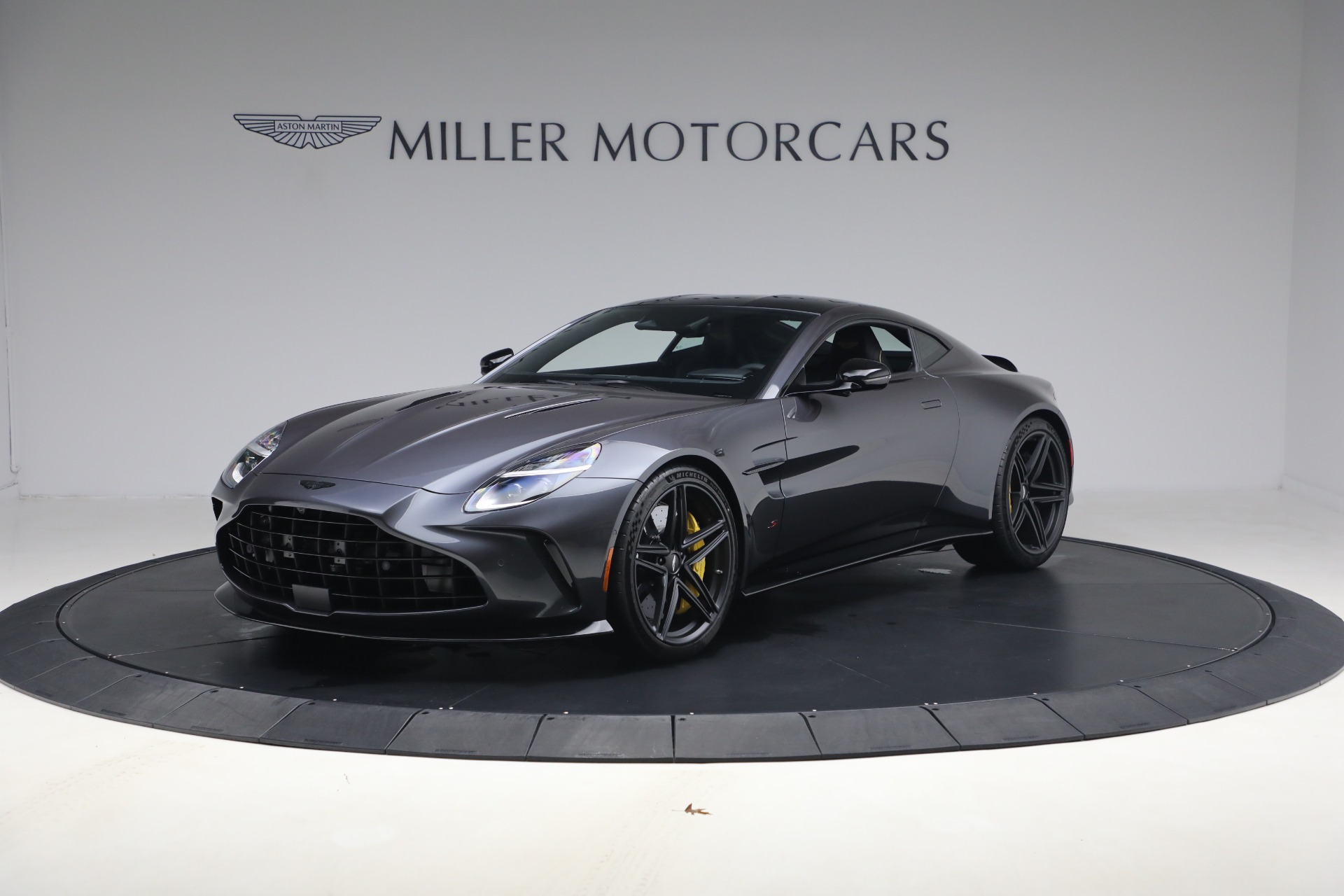 New 2026 Aston Martin Vantage S for sale $265,300 at Alfa Romeo of Westport in Westport CT 06880 1