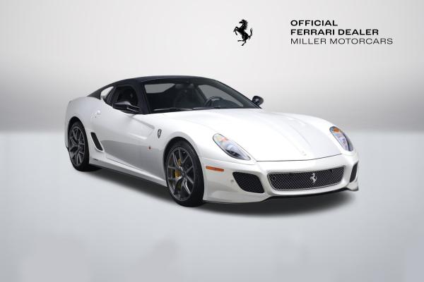Used 2011 Ferrari 599 GTO for sale Sold at Alfa Romeo of Westport in Westport CT 06880 11