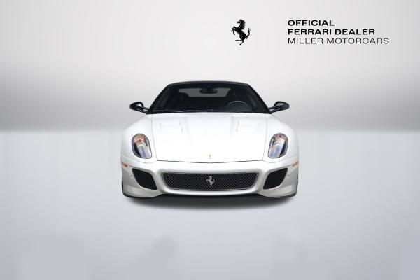 Used 2011 Ferrari 599 GTO for sale Sold at Alfa Romeo of Westport in Westport CT 06880 12