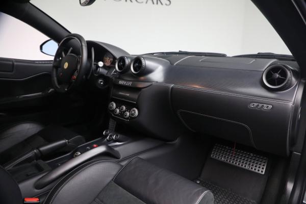 Used 2011 Ferrari 599 GTO for sale Sold at Alfa Romeo of Westport in Westport CT 06880 16