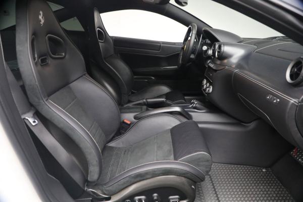 Used 2011 Ferrari 599 GTO for sale Sold at Alfa Romeo of Westport in Westport CT 06880 17