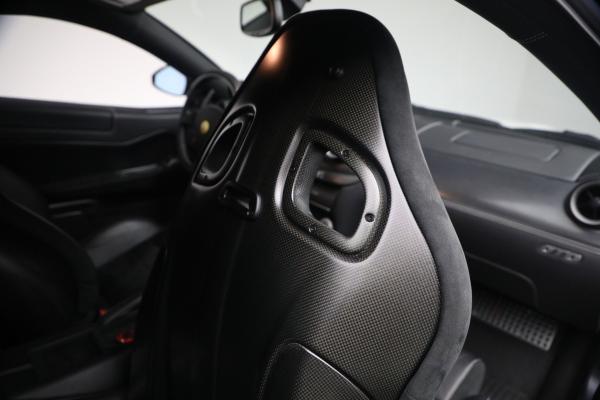 Used 2011 Ferrari 599 GTO for sale Sold at Alfa Romeo of Westport in Westport CT 06880 20