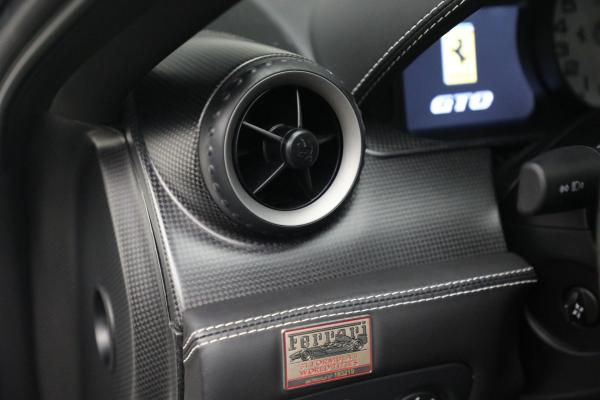 Used 2011 Ferrari 599 GTO for sale Sold at Alfa Romeo of Westport in Westport CT 06880 22