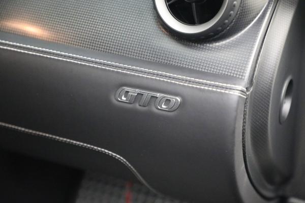 Used 2011 Ferrari 599 GTO for sale Sold at Alfa Romeo of Westport in Westport CT 06880 24