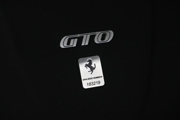 Used 2011 Ferrari 599 GTO for sale Sold at Alfa Romeo of Westport in Westport CT 06880 26