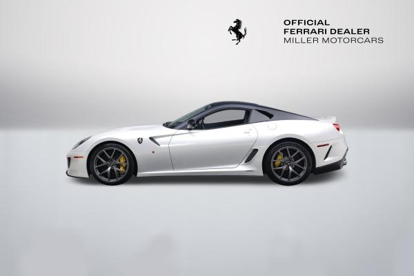 Used 2011 Ferrari 599 GTO for sale Sold at Alfa Romeo of Westport in Westport CT 06880 3