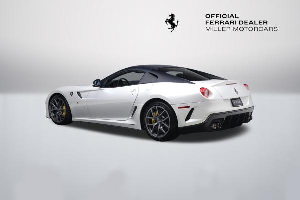 Used 2011 Ferrari 599 GTO for sale Sold at Alfa Romeo of Westport in Westport CT 06880 4