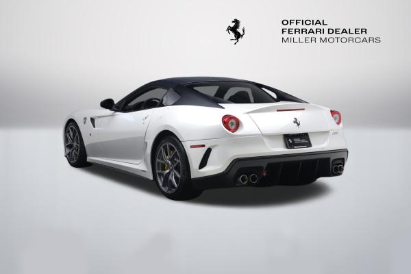 Used 2011 Ferrari 599 GTO for sale Sold at Alfa Romeo of Westport in Westport CT 06880 5