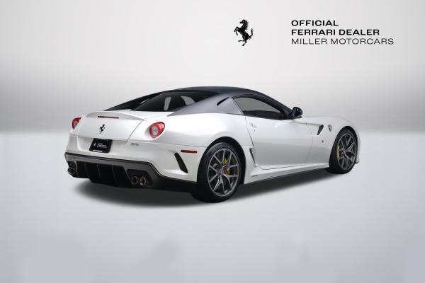 Used 2011 Ferrari 599 GTO for sale Sold at Alfa Romeo of Westport in Westport CT 06880 7