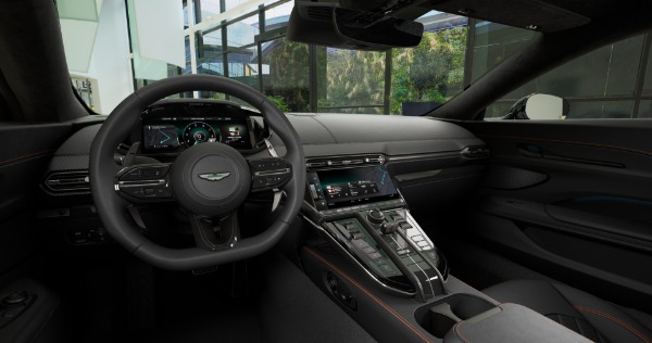 New 2026 Aston Martin Vantage S for sale $241,800 at Alfa Romeo of Westport in Westport CT 06880 10