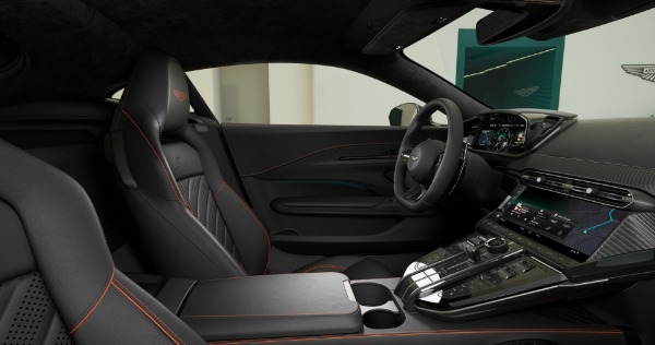 New 2026 Aston Martin Vantage S for sale $241,800 at Alfa Romeo of Westport in Westport CT 06880 11