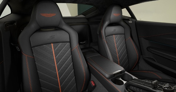 New 2026 Aston Martin Vantage S for sale $241,800 at Alfa Romeo of Westport in Westport CT 06880 12