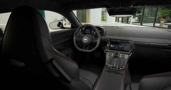 New 2026 Aston Martin Vantage S for sale $241,800 at Alfa Romeo of Westport in Westport CT 06880 13