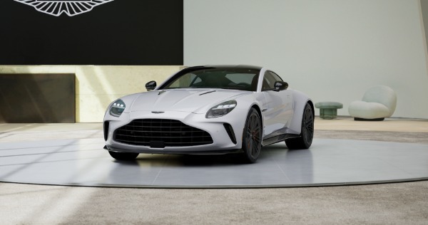 New 2026 Aston Martin Vantage S for sale $241,800 at Alfa Romeo of Westport in Westport CT 06880 2