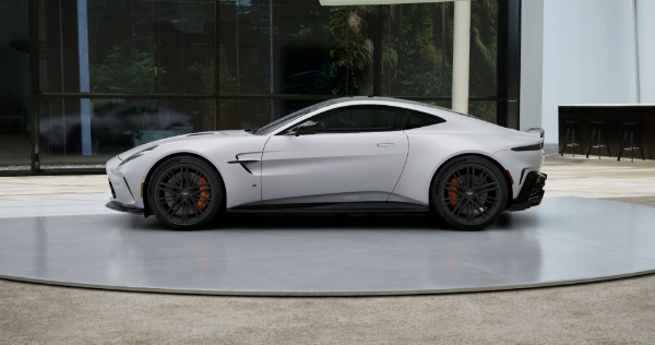 New 2026 Aston Martin Vantage S for sale $241,800 at Alfa Romeo of Westport in Westport CT 06880 3