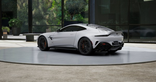 New 2026 Aston Martin Vantage S for sale $241,800 at Alfa Romeo of Westport in Westport CT 06880 7
