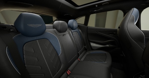 New 2026 Aston Martin DBX S for sale $342,100 at Alfa Romeo of Westport in Westport CT 06880 10