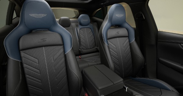 New 2026 Aston Martin DBX S for sale $342,100 at Alfa Romeo of Westport in Westport CT 06880 11