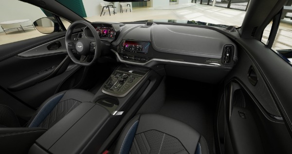 New 2026 Aston Martin DBX S for sale $342,100 at Alfa Romeo of Westport in Westport CT 06880 12