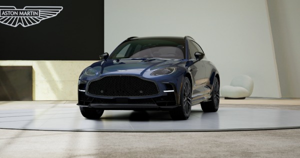 New 2026 Aston Martin DBX S for sale $342,100 at Alfa Romeo of Westport in Westport CT 06880 2