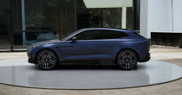 New 2026 Aston Martin DBX S for sale $342,100 at Alfa Romeo of Westport in Westport CT 06880 3