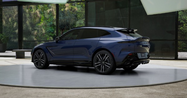 New 2026 Aston Martin DBX S for sale $342,100 at Alfa Romeo of Westport in Westport CT 06880 4