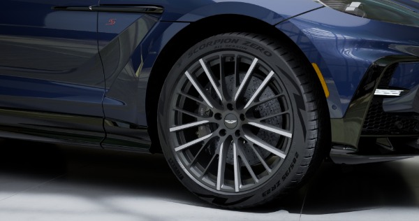 New 2026 Aston Martin DBX S for sale $342,100 at Alfa Romeo of Westport in Westport CT 06880 5