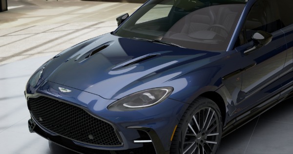 New 2026 Aston Martin DBX S for sale $342,100 at Alfa Romeo of Westport in Westport CT 06880 7