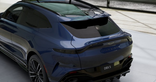New 2026 Aston Martin DBX S for sale $342,100 at Alfa Romeo of Westport in Westport CT 06880 8