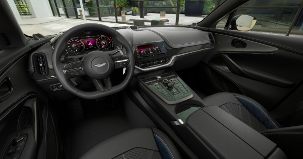 New 2026 Aston Martin DBX S for sale $342,100 at Alfa Romeo of Westport in Westport CT 06880 9