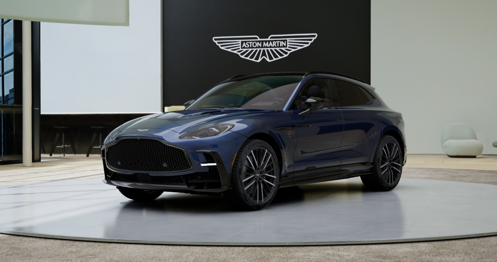 New 2026 Aston Martin DBX S for sale $342,100 at Alfa Romeo of Westport in Westport CT 06880 1