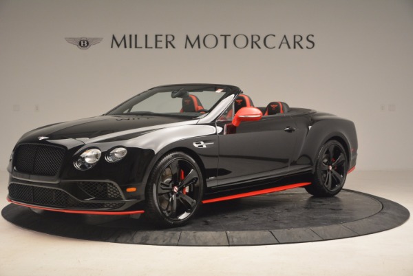 New 2017 Bentley Continental GT V8 S for sale Sold at Alfa Romeo of Westport in Westport CT 06880 2