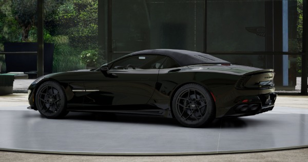 New 2026 Aston Martin Vanquish Volante for sale $559,600 at Alfa Romeo of Westport in Westport CT 06880 17