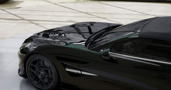 New 2026 Aston Martin Vanquish Volante for sale $559,600 at Alfa Romeo of Westport in Westport CT 06880 18