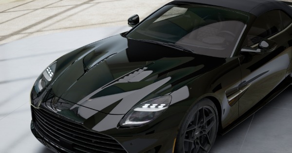New 2026 Aston Martin Vanquish Volante for sale $559,600 at Alfa Romeo of Westport in Westport CT 06880 20