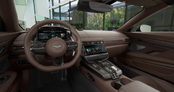 New 2026 Aston Martin Vanquish Volante for sale $559,600 at Alfa Romeo of Westport in Westport CT 06880 22