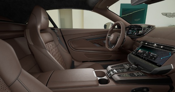 New 2026 Aston Martin Vanquish Volante for sale $559,600 at Alfa Romeo of Westport in Westport CT 06880 23