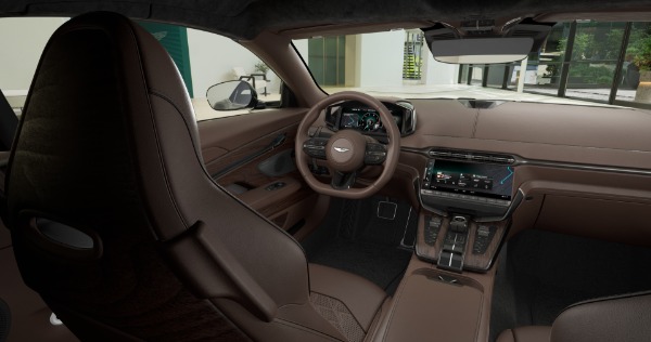New 2026 Aston Martin Vanquish Volante for sale $559,600 at Alfa Romeo of Westport in Westport CT 06880 25