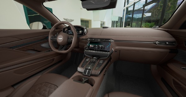 New 2026 Aston Martin Vanquish Volante for sale $559,600 at Alfa Romeo of Westport in Westport CT 06880 26