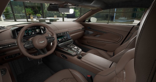 New 2026 Aston Martin Vanquish Volante for sale $559,600 at Alfa Romeo of Westport in Westport CT 06880 27
