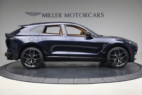 New 2026 Aston Martin DBX 707 for sale Call for price at Alfa Romeo of Westport in Westport CT 06880 10