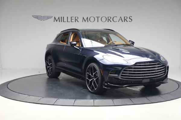 New 2026 Aston Martin DBX 707 for sale Call for price at Alfa Romeo of Westport in Westport CT 06880 12