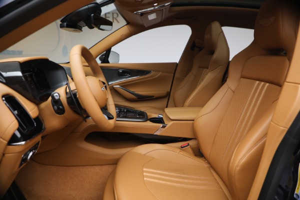 New 2026 Aston Martin DBX 707 for sale Call for price at Alfa Romeo of Westport in Westport CT 06880 15