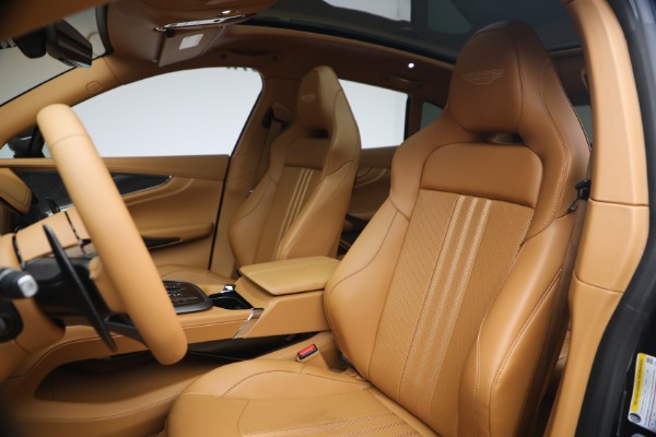 New 2026 Aston Martin DBX 707 for sale Call for price at Alfa Romeo of Westport in Westport CT 06880 16