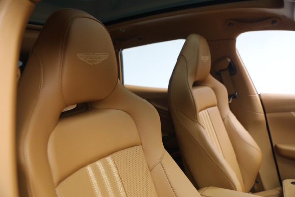 New 2026 Aston Martin DBX 707 for sale Call for price at Alfa Romeo of Westport in Westport CT 06880 18