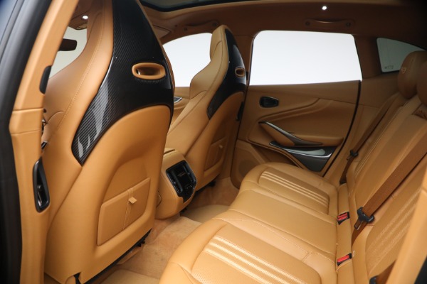 New 2026 Aston Martin DBX 707 for sale Call for price at Alfa Romeo of Westport in Westport CT 06880 19