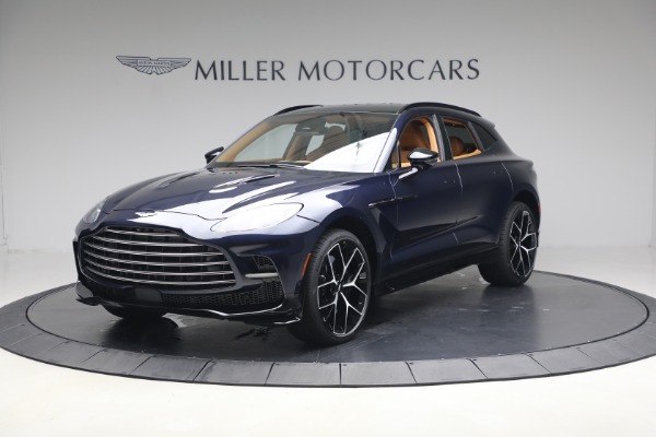 New 2026 Aston Martin DBX 707 for sale Call for price at Alfa Romeo of Westport in Westport CT 06880 2