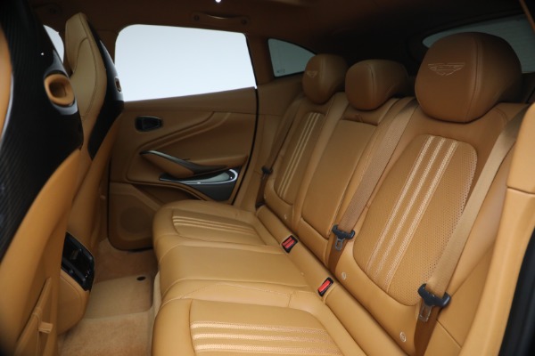 New 2026 Aston Martin DBX 707 for sale Call for price at Alfa Romeo of Westport in Westport CT 06880 20
